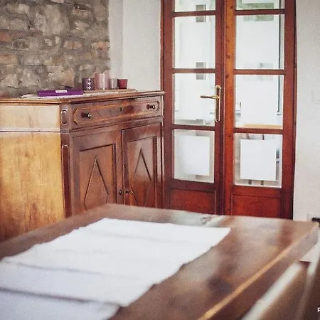 Apartment Namaste Citta Alta With Hills View *