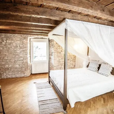 Apartment Namaste Citta Alta With Hills View *