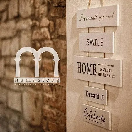 Apartment Namaste Citta Alta With Hills View