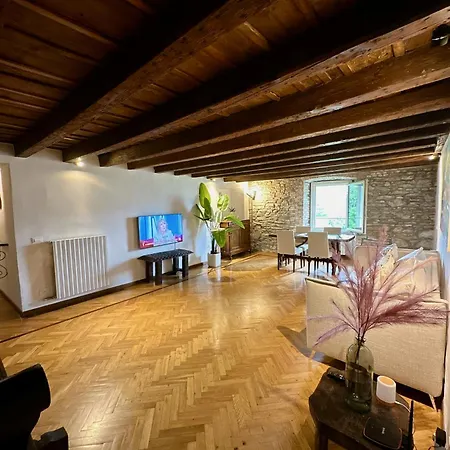 Magic Place - Namaste With Hills View - Citta Alta Apartamento Bérgamo