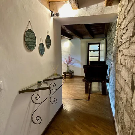 Magic Place - Namaste With Hills View - Citta Alta 아파트