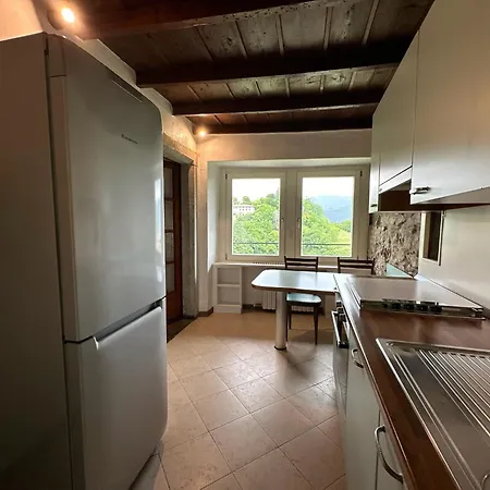 Apartmán Magic Place - Namaste With Hills View - Citta Alta Bergamo