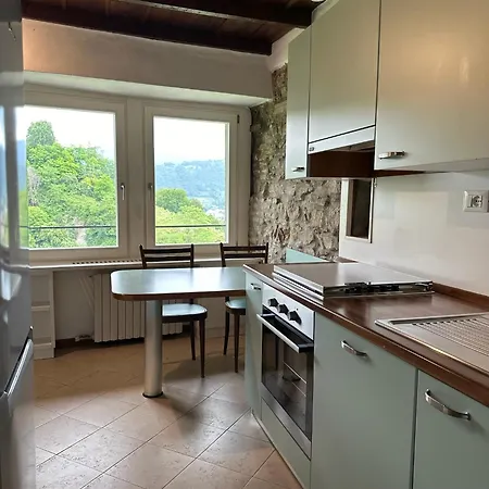 Lejlighed Magic Place - Namaste With Hills View - Citta Alta Bergamo