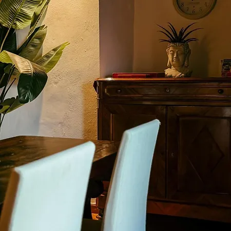 شقة Magic Place - Namaste With Hills View - Citta Alta