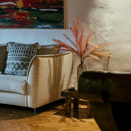 Lejlighed Magic Place - Namaste With Hills View - Citta Alta *
