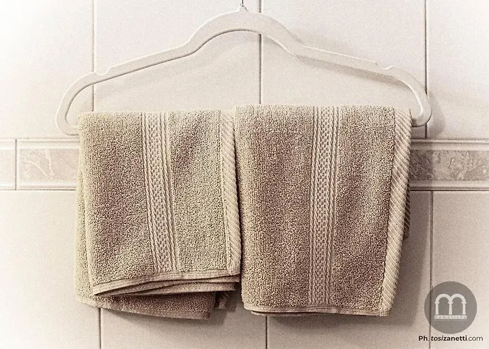 Magic Place - Namaste With Hills View - Citta Alta 아파트 *