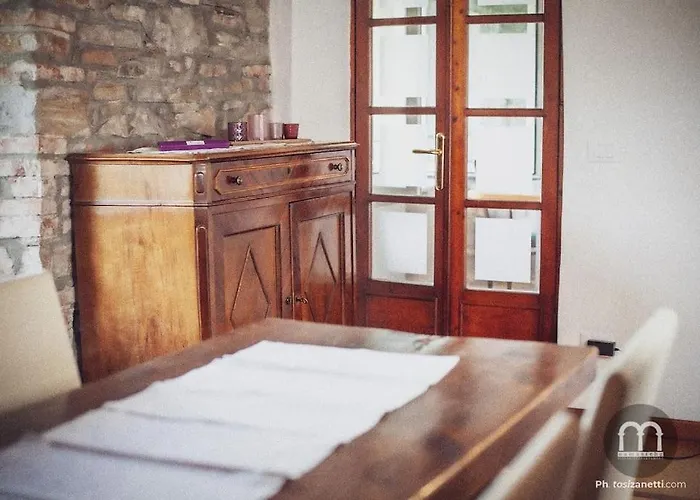 Apartmán Magic Place - Namaste With Hills View - Citta Alta *