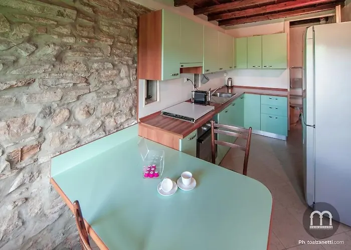 Apartmán Magic Place - Namaste With Hills View - Citta Alta