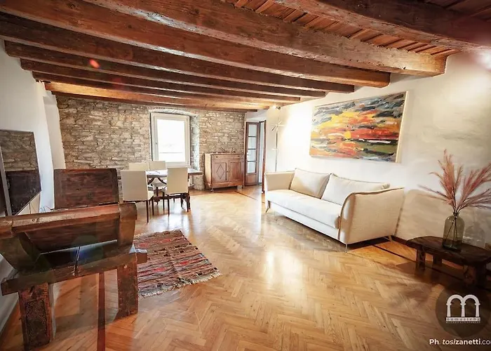 Magic Place - Namaste With Hills View - Citta Alta *