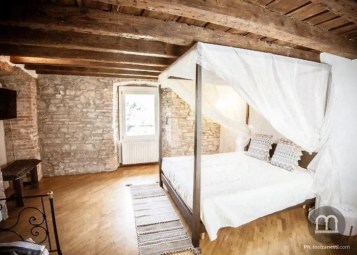 Apartmán Magic Place - Namaste With Hills View - Citta Alta *