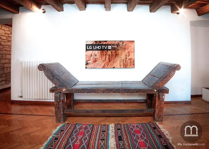 Magic Place - Namaste With Hills View - Citta Alta Apartamento Bérgamo