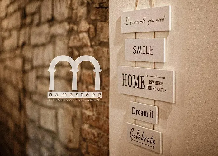 Apartamento Magic Place - Namaste With Hills View - Citta Alta