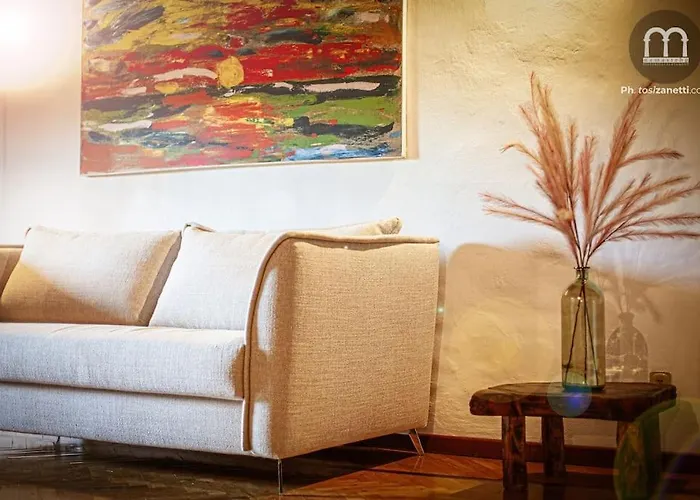 Magic Place - Namaste With Hills View - Citta Alta * Bérgamo