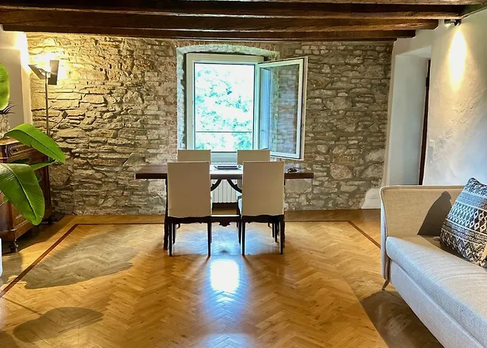 Apartamento Magic Place - Namaste With Hills View - Citta Alta