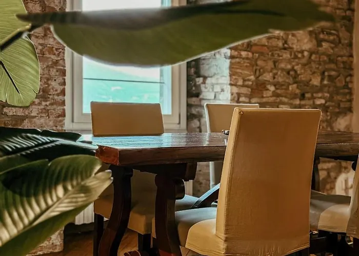 Magic Place - Namaste With Hills View - Citta Alta Bergamo