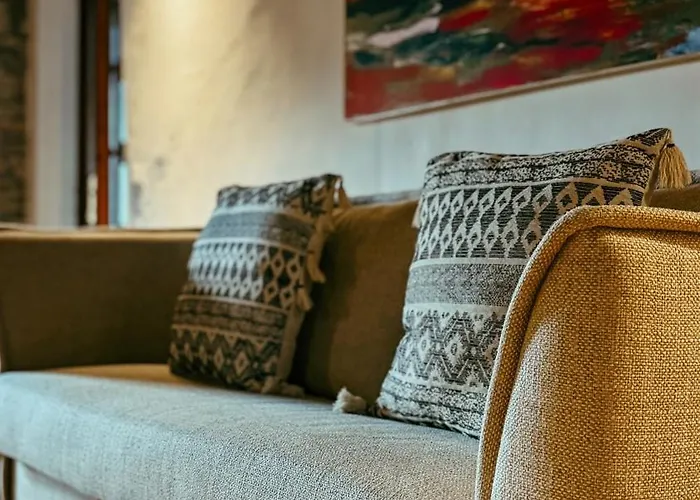 아파트 Magic Place - Namaste With Hills View - Citta Alta *