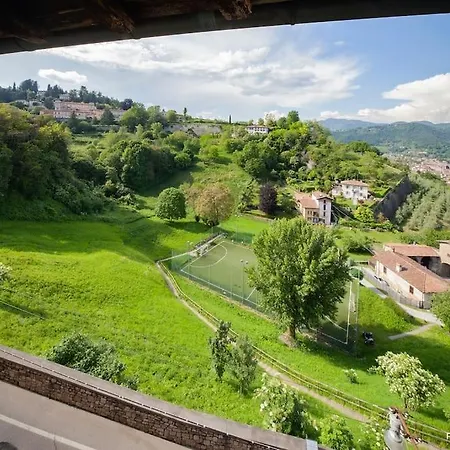 Διαμέρισμα Namaste Citta Alta With Hills View *