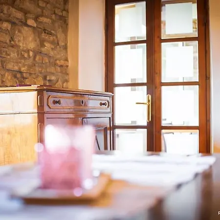 Διαμέρισμα Namaste Citta Alta With Hills View