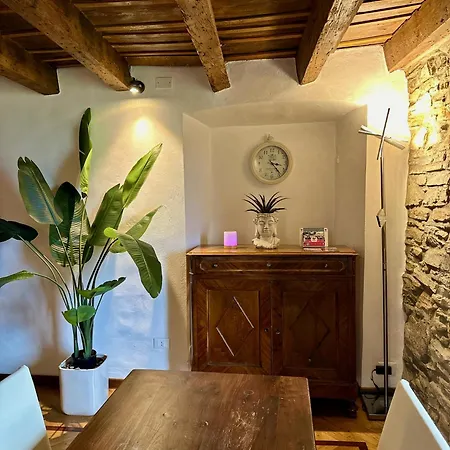 شقة Magic Place - Namaste With Hills View - Citta Alta *