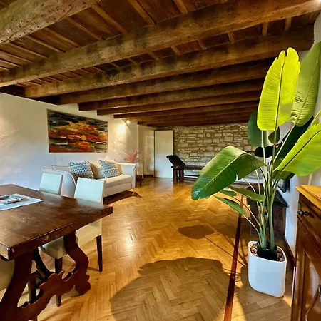 Magic Place - Namaste With Hills View - Citta Alta شقة