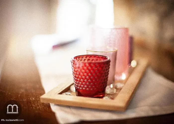 Magic Place - Namaste With Hills View - Citta Alta شقة *