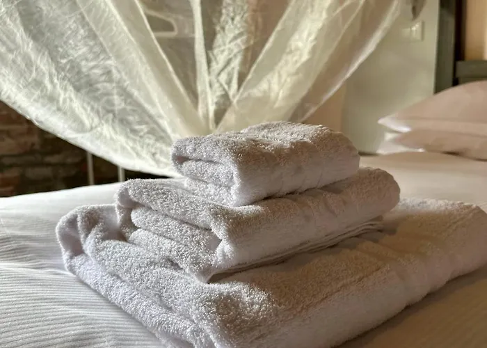 شقة Magic Place - Namaste With Hills View - Citta Alta *