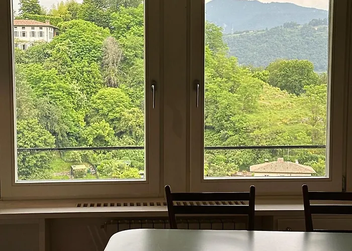 Magic Place - Namaste With Hills View - Citta Alta