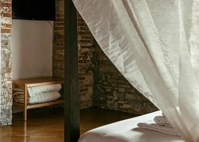 شقة Magic Place - Namaste With Hills View - Citta Alta بيرغامو