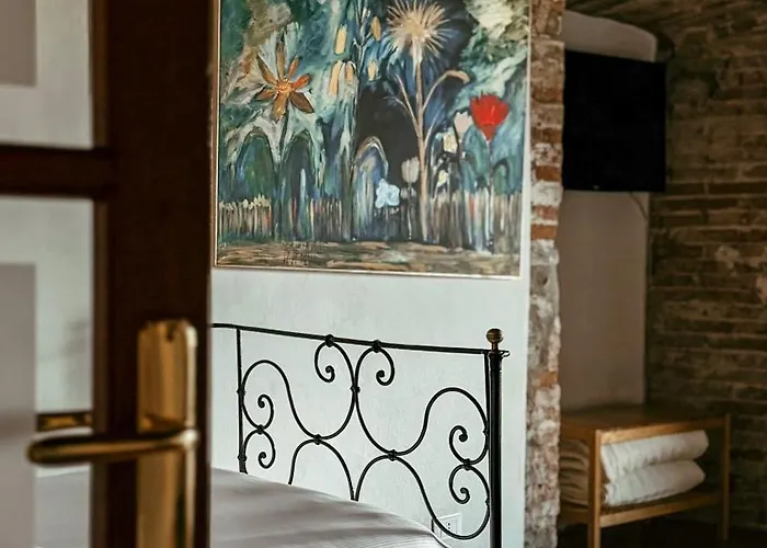 Magic Place - Namaste With Hills View - Citta Alta شقة بيرغامو