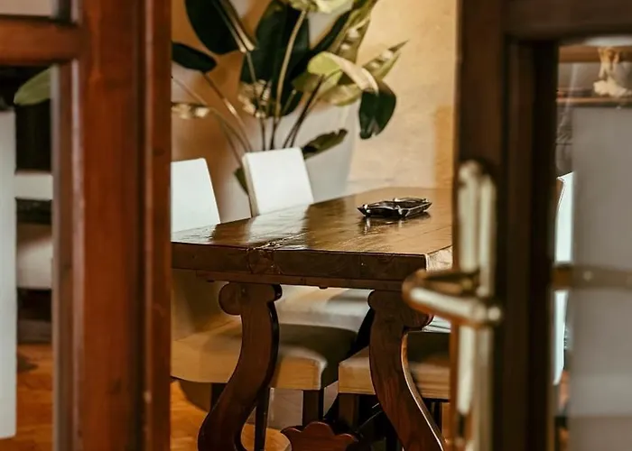 Magic Place - Namaste With Hills View - Citta Alta شقة *